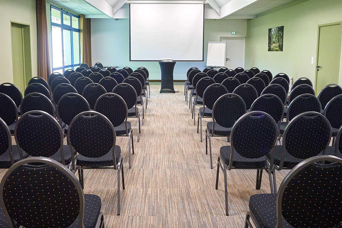 Salle de séminaire